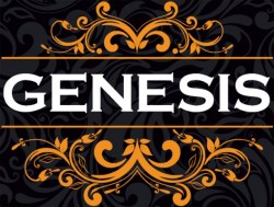 Лого GENESIS
